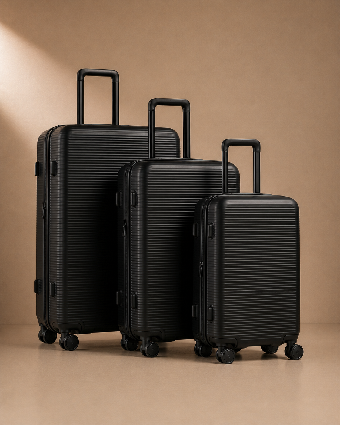 Plockton Cabin Suitcase - 20/24/28 Inch — view 3