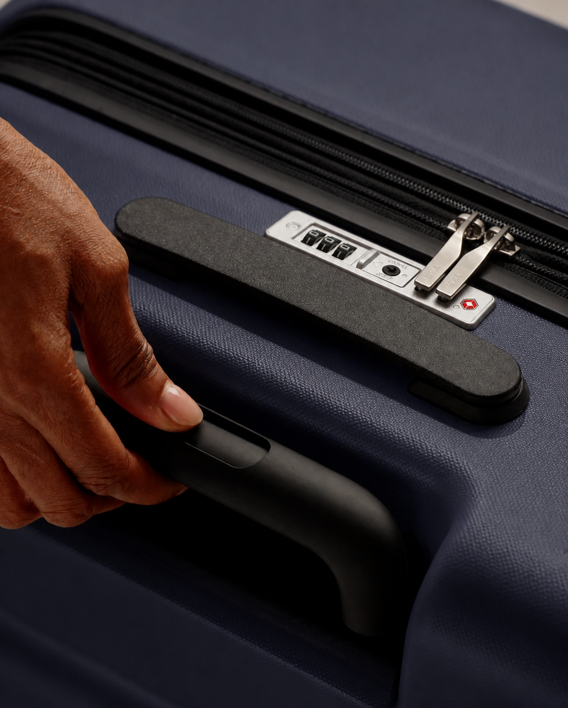 Sidmouth Hard Shell Cabin Suitcase - 19 Inch