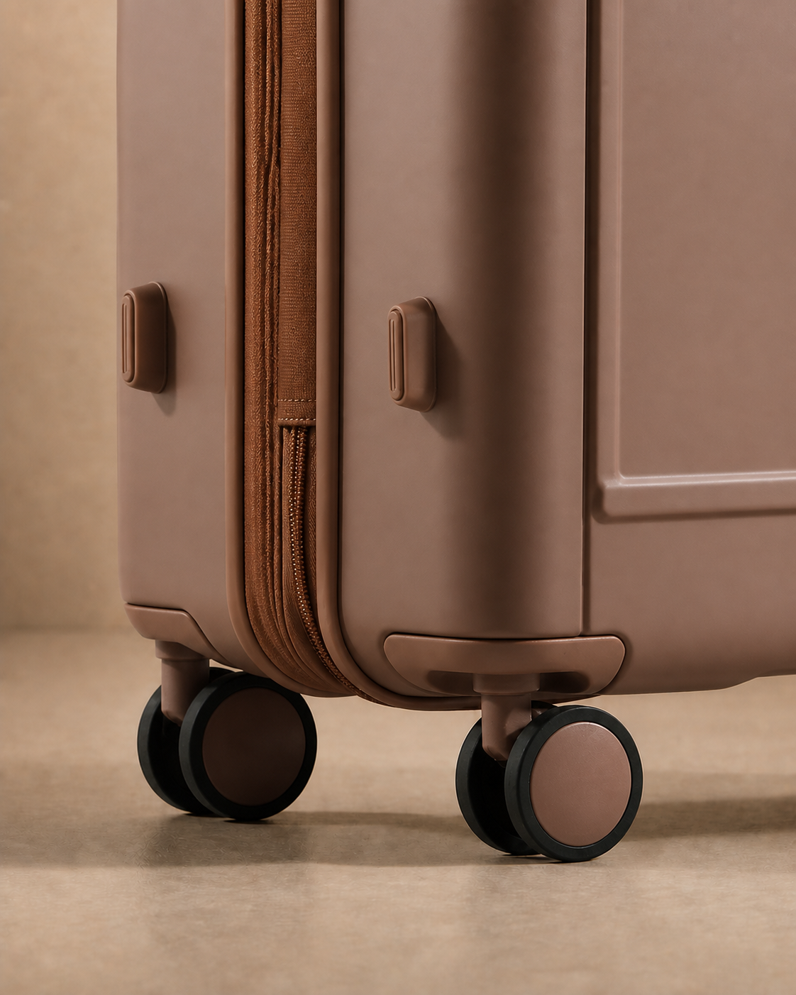 Built for the journey