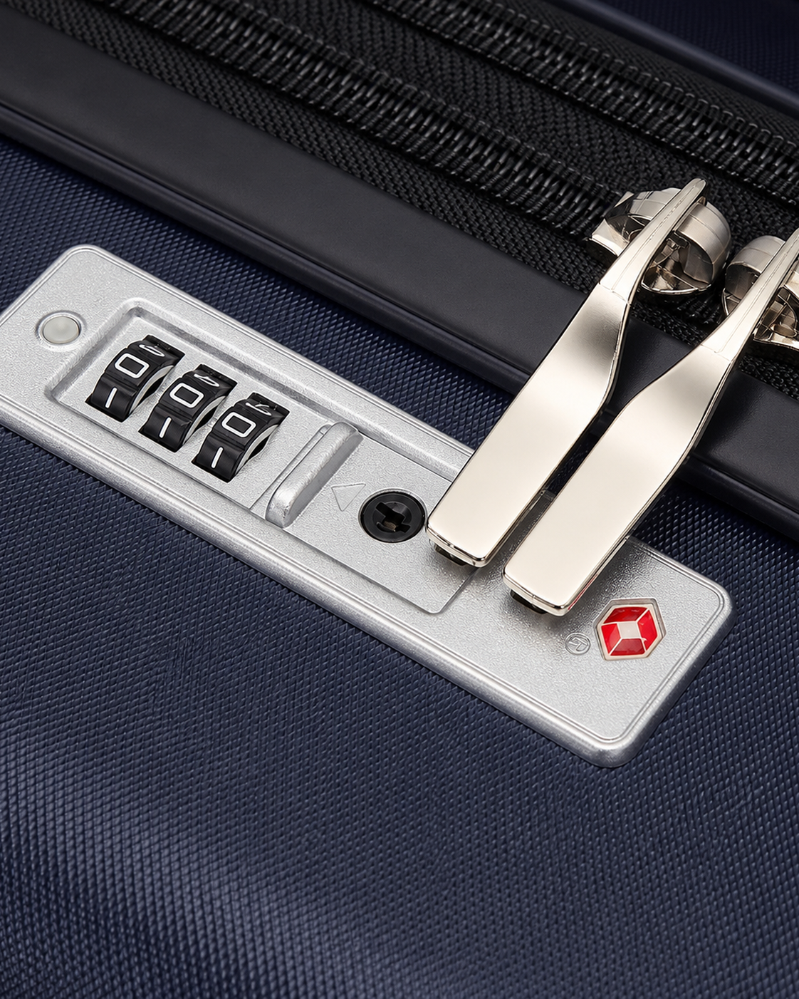 Sidmouth Hard Shell Cabin Suitcase - 19 Inch