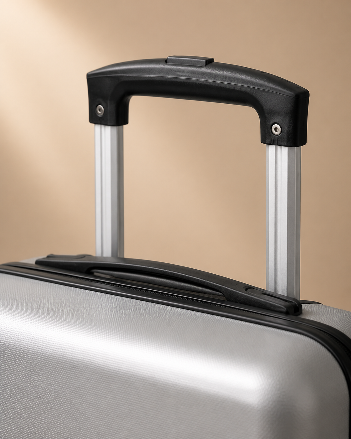 Cley Trolley Hard Shell Cabin Suitcase - 20 Inch