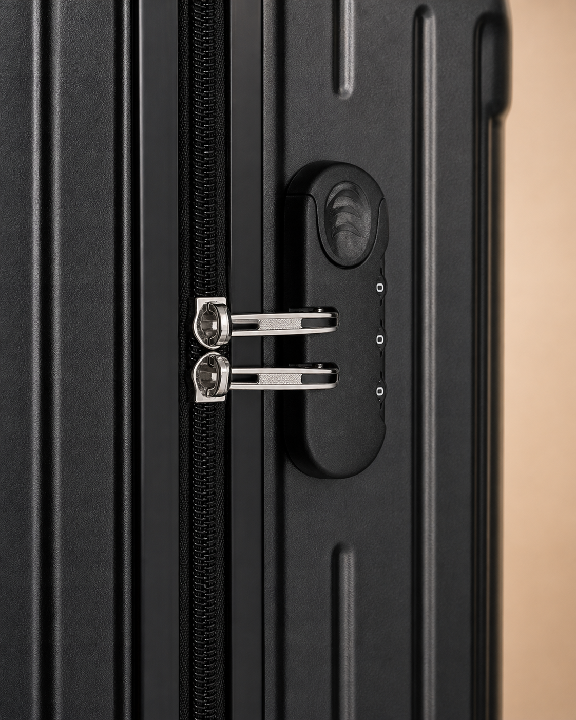 Alfriston Lightweight Hard Shell Cabin Suitcase - 20 Inch