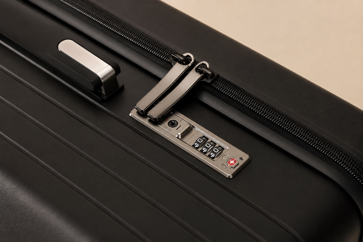 Plockton Cabin Suitcase - 20/24/28 Inch