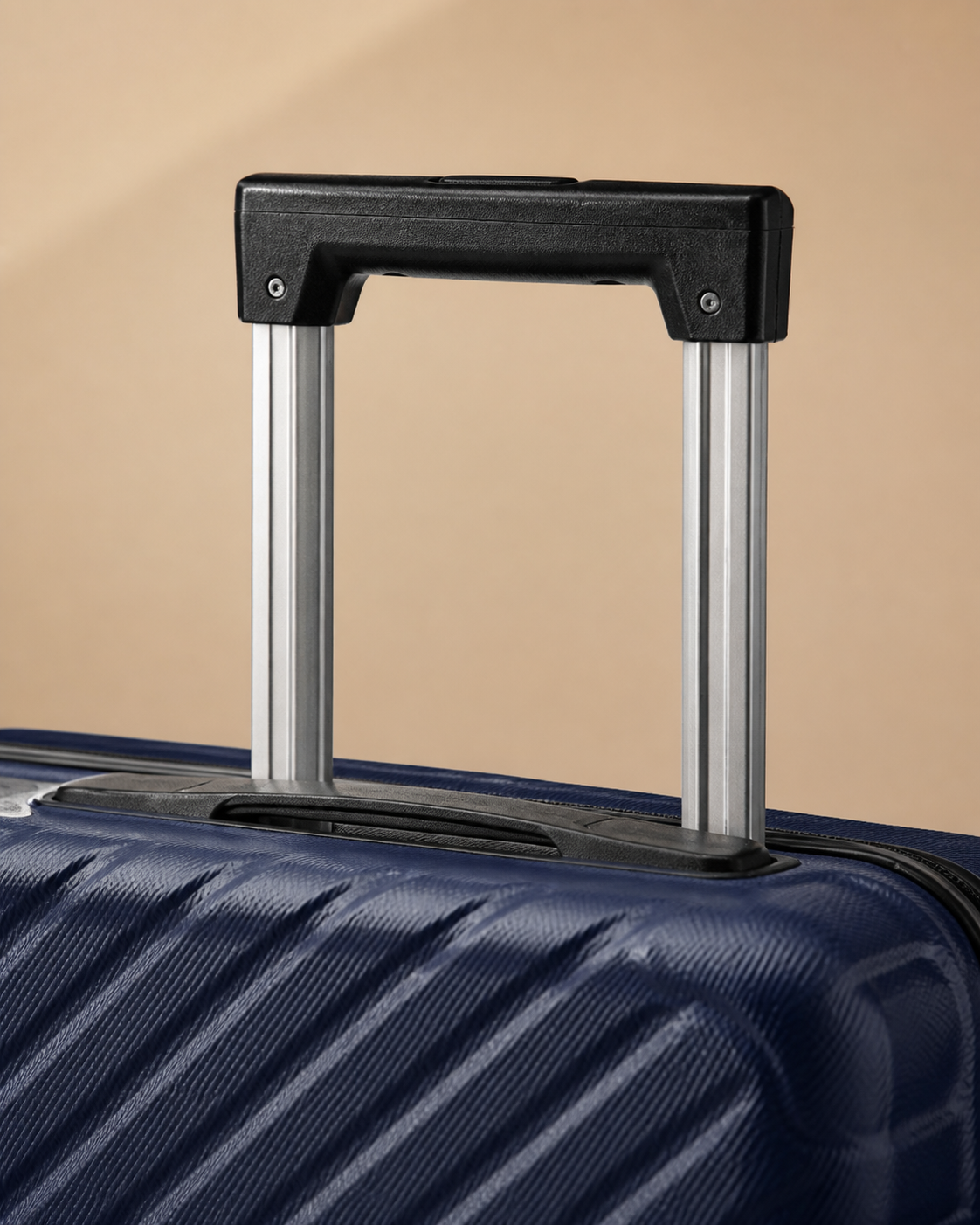 Broadway Lightweight Travel Suitcase - 24/28 Inch