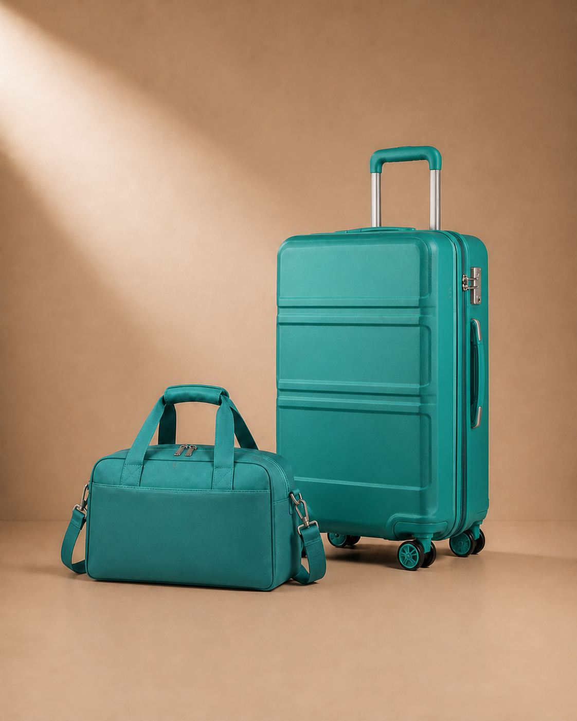 Sark Ryanair Underseat Cabin Bag - 20 Inch in Green