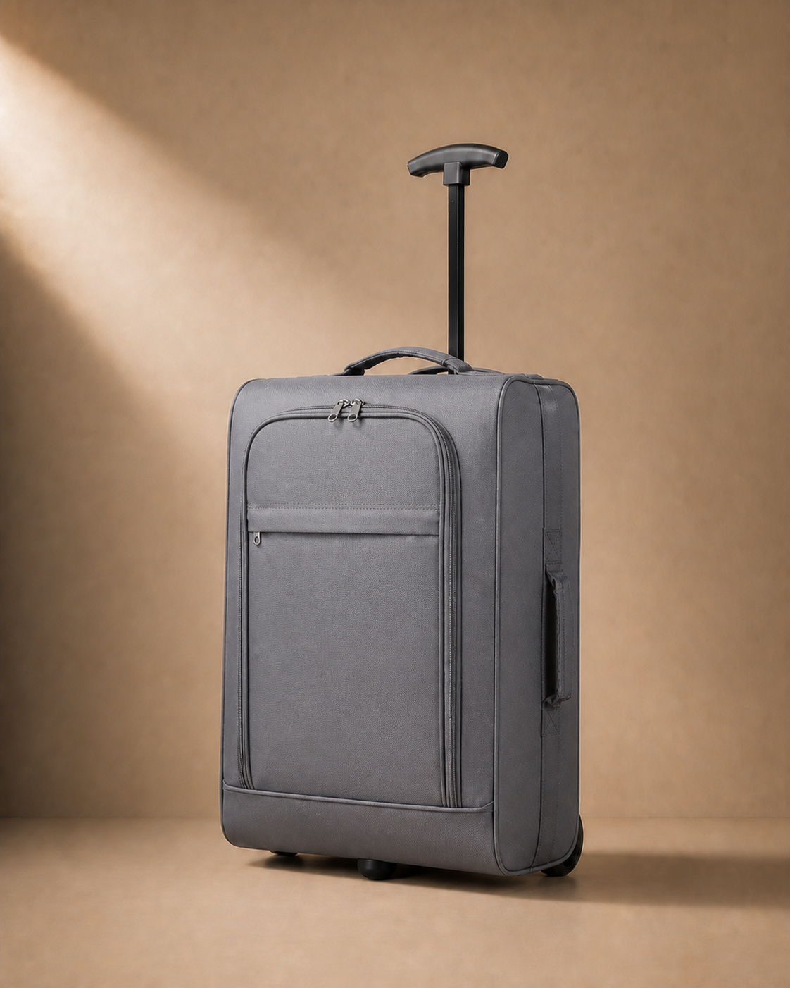 Lundy Ryanair Underseat Cabin Bag in Grey