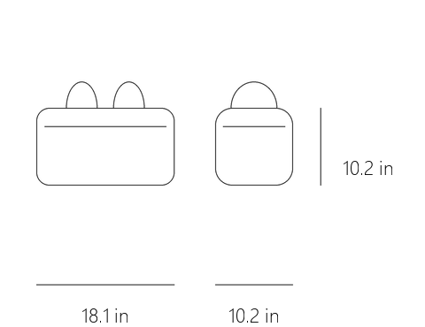 Dimensions