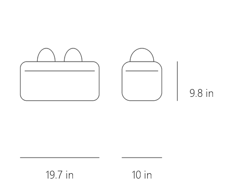 Dimensions