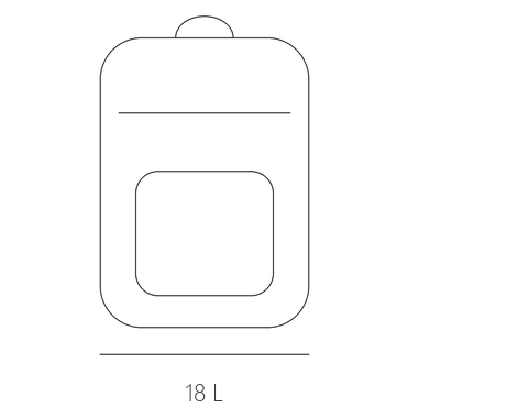 Langdale Slim Business Laptop Backpack - 18 L