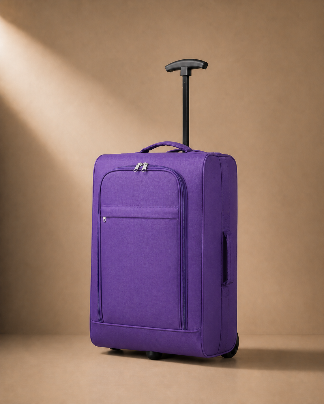 Lundy Ryanair Underseat Cabin Bag in Purple