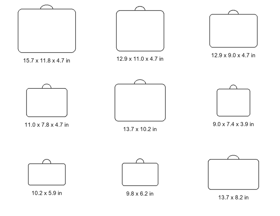 Dimensions