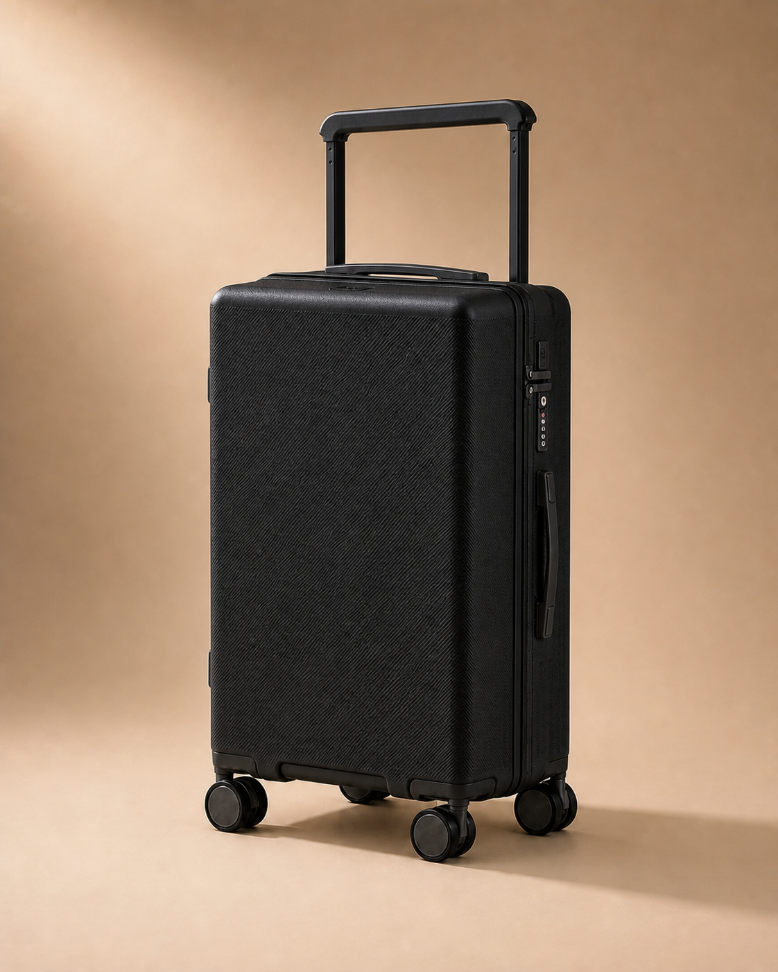 Portloe Cabin Suitcase with Cup Holder - 20-28 Inch with USB Port — view 5
