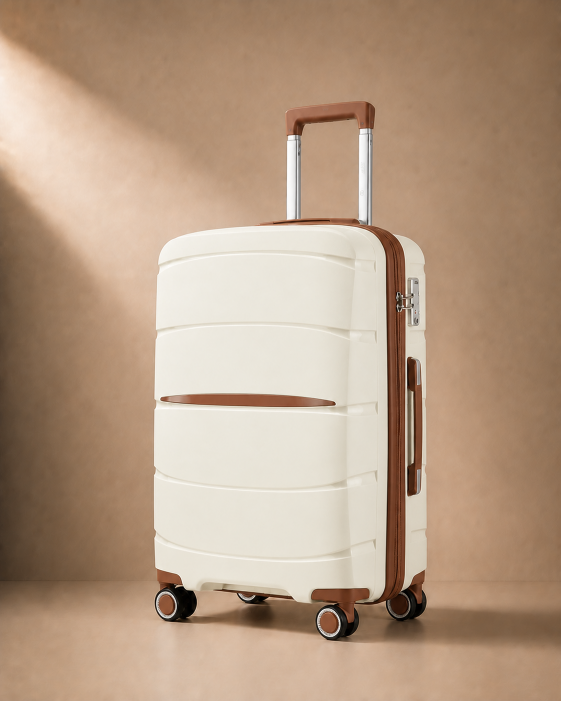 Iona easyJet Underseat Cabin Bag - 20/24/28 Inch in White