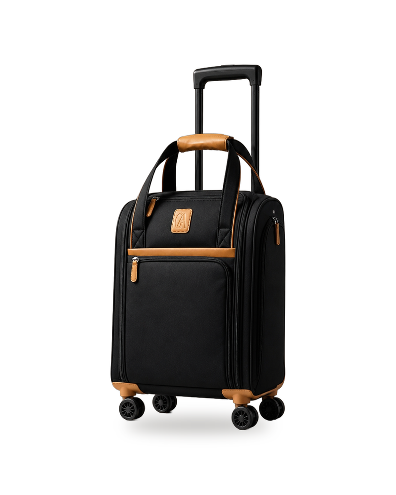 Soft Cabin Bag on white background