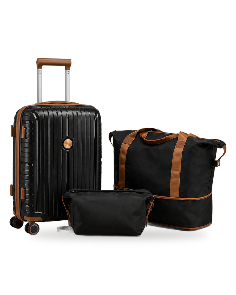 3 Piece Trolley Set on white background