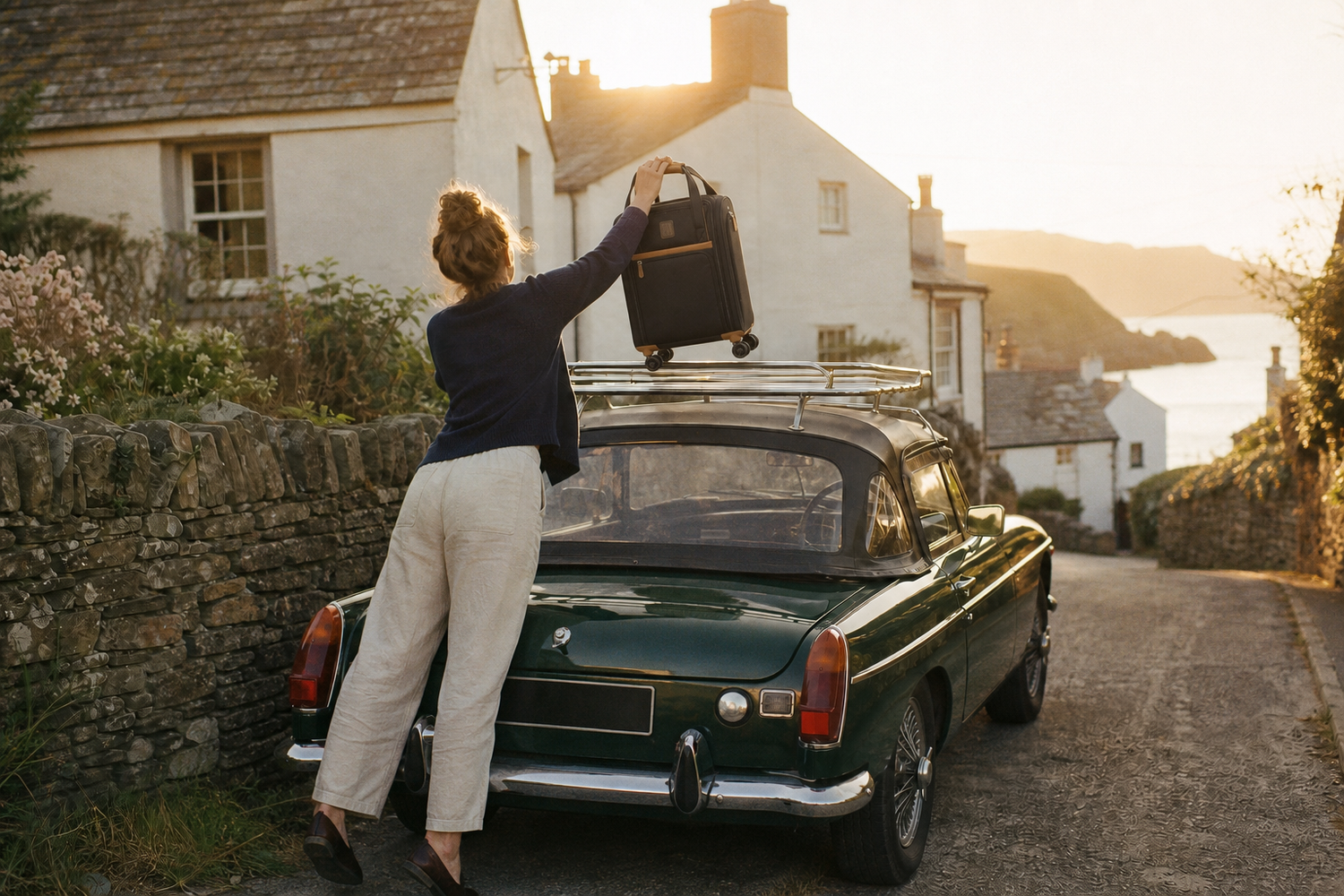 Carry and Travel lifestyle with our own product