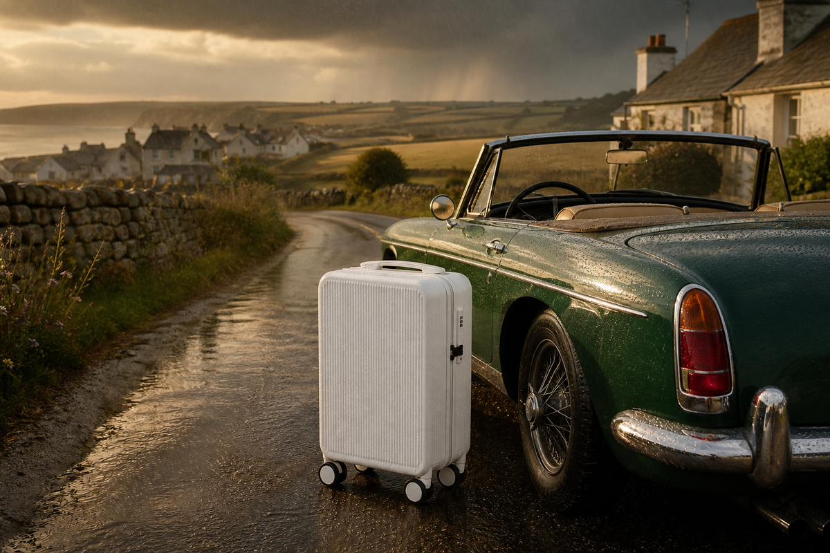 Carry and Travel lifestyle with our own product