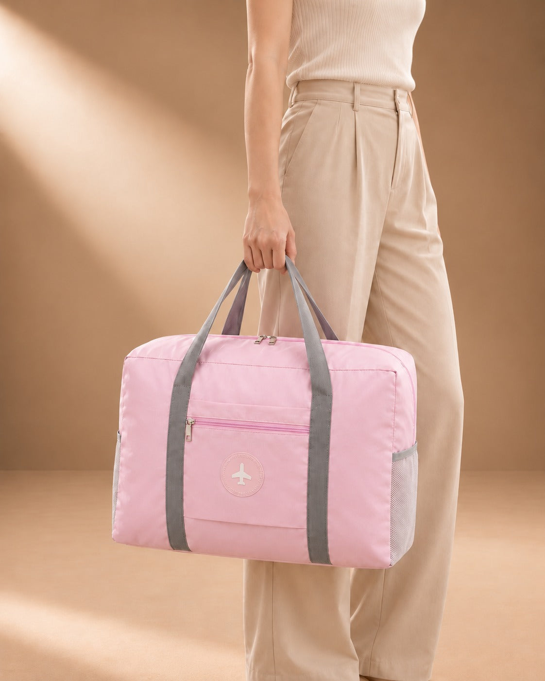 Bakewell Foldable Cabin Travel Bag - 3