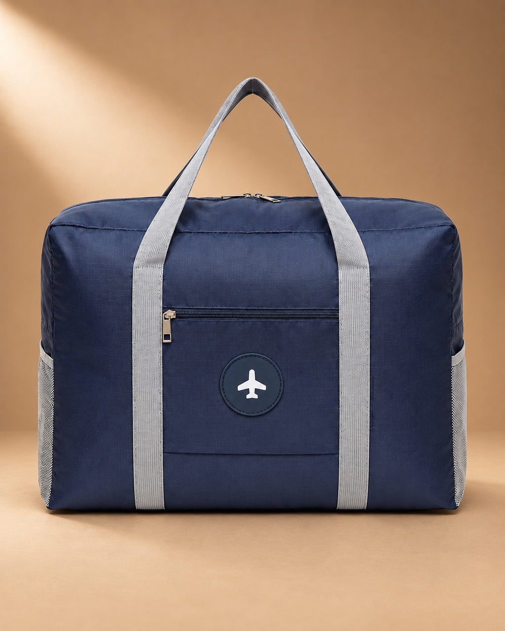 Bakewell Foldable Cabin Travel Bag - navy