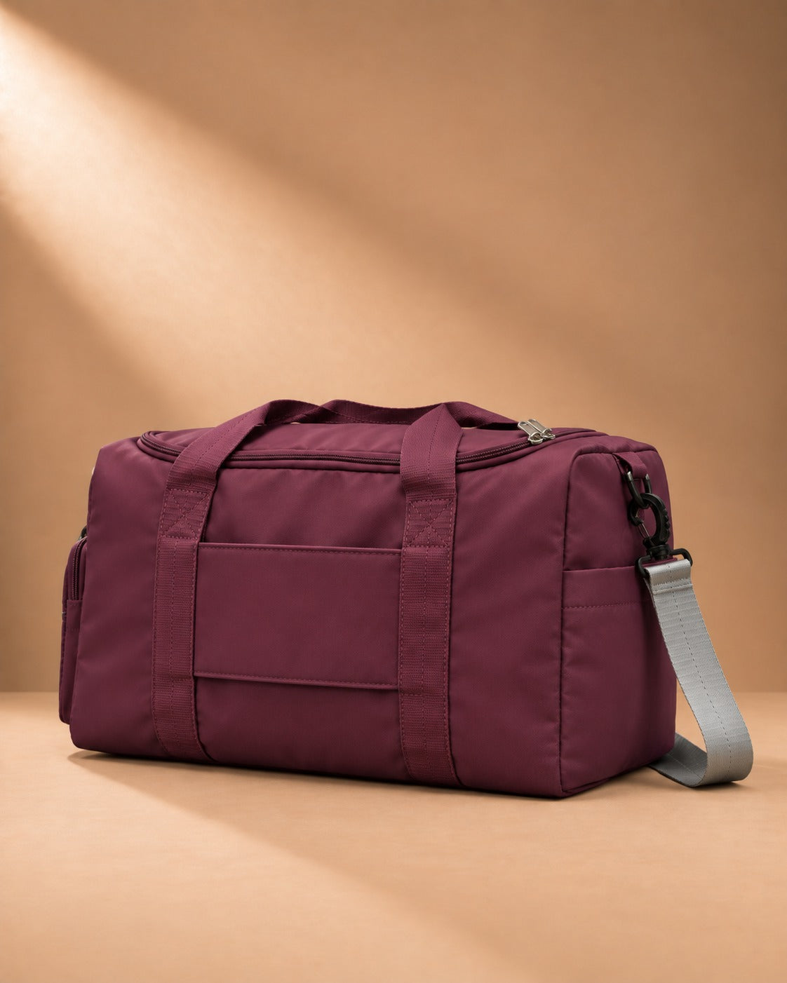 Eyam Multi Pocket Weekend Holdall - bout