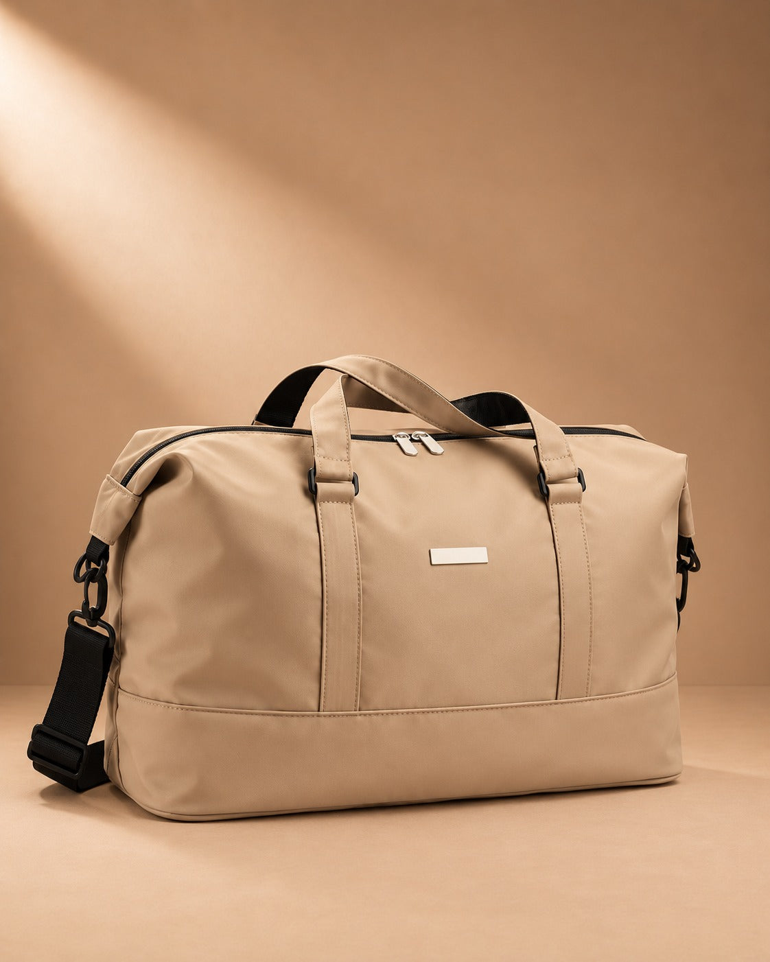 Ashbourne Women's Weekend Holdall Bag - khaki