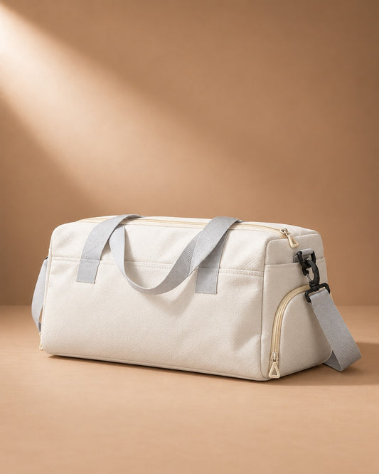Alnwick Twin Pocket Weekend Holdall - view 2