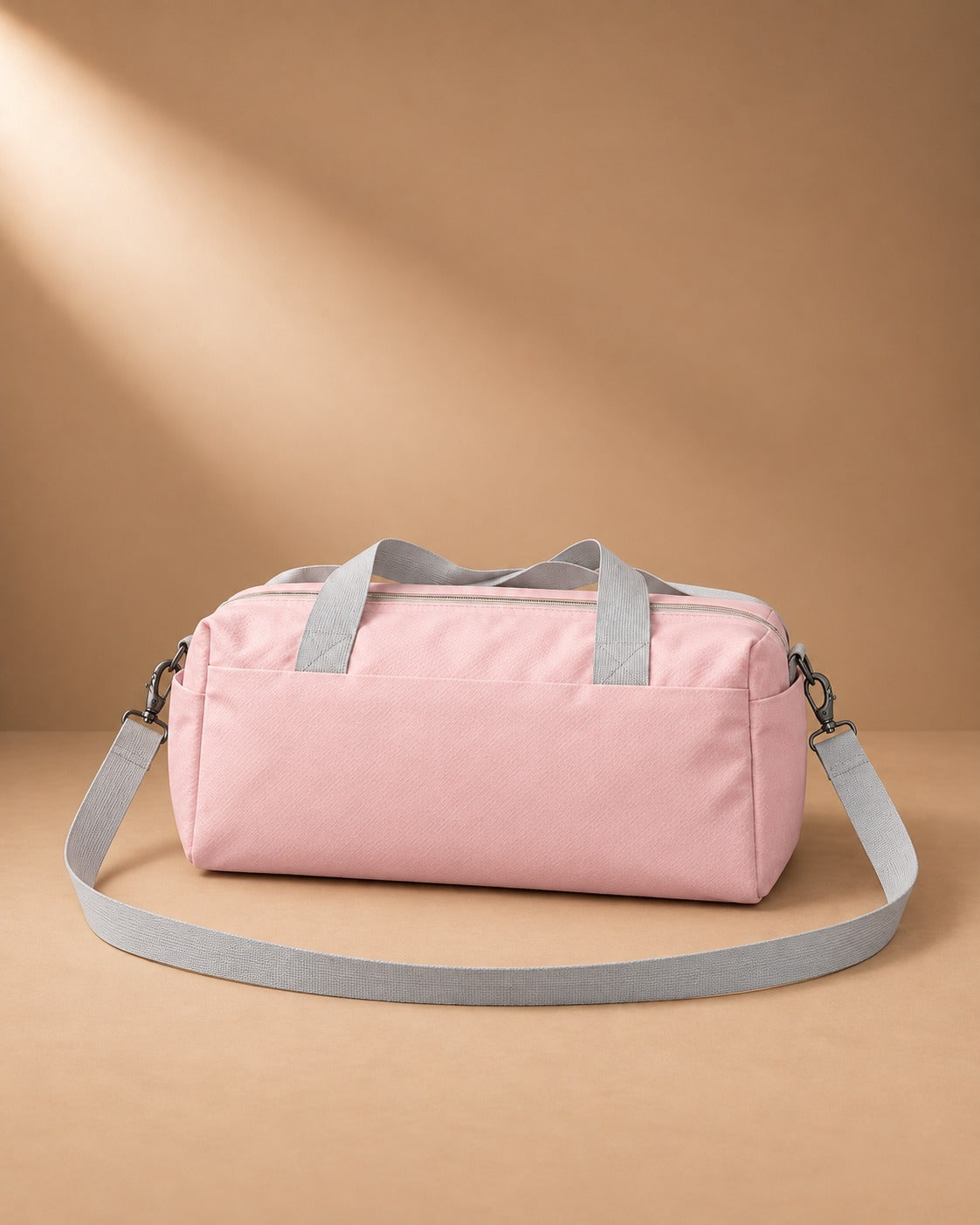Alnwick Twin Pocket Weekend Holdall - Pink