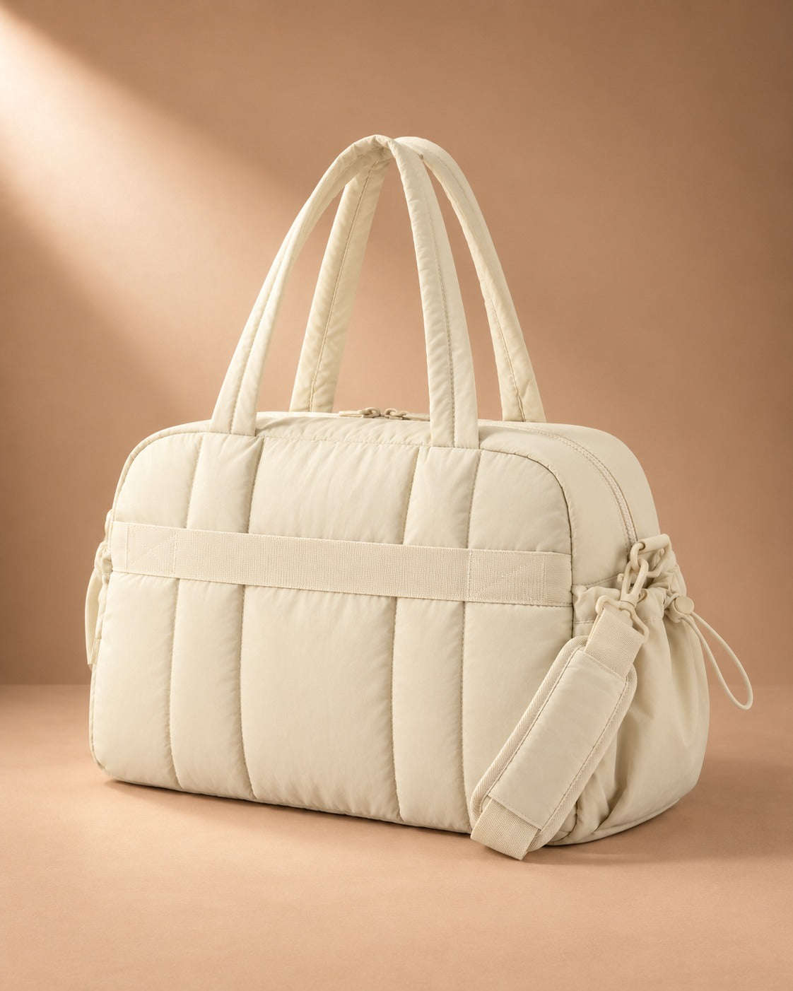 Wooler Quilted Cabin Weekend Bag - bout