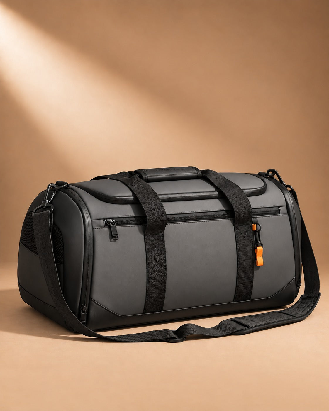Middleham Sports Duffle Bag with Shoe Compartment 40L - view 1