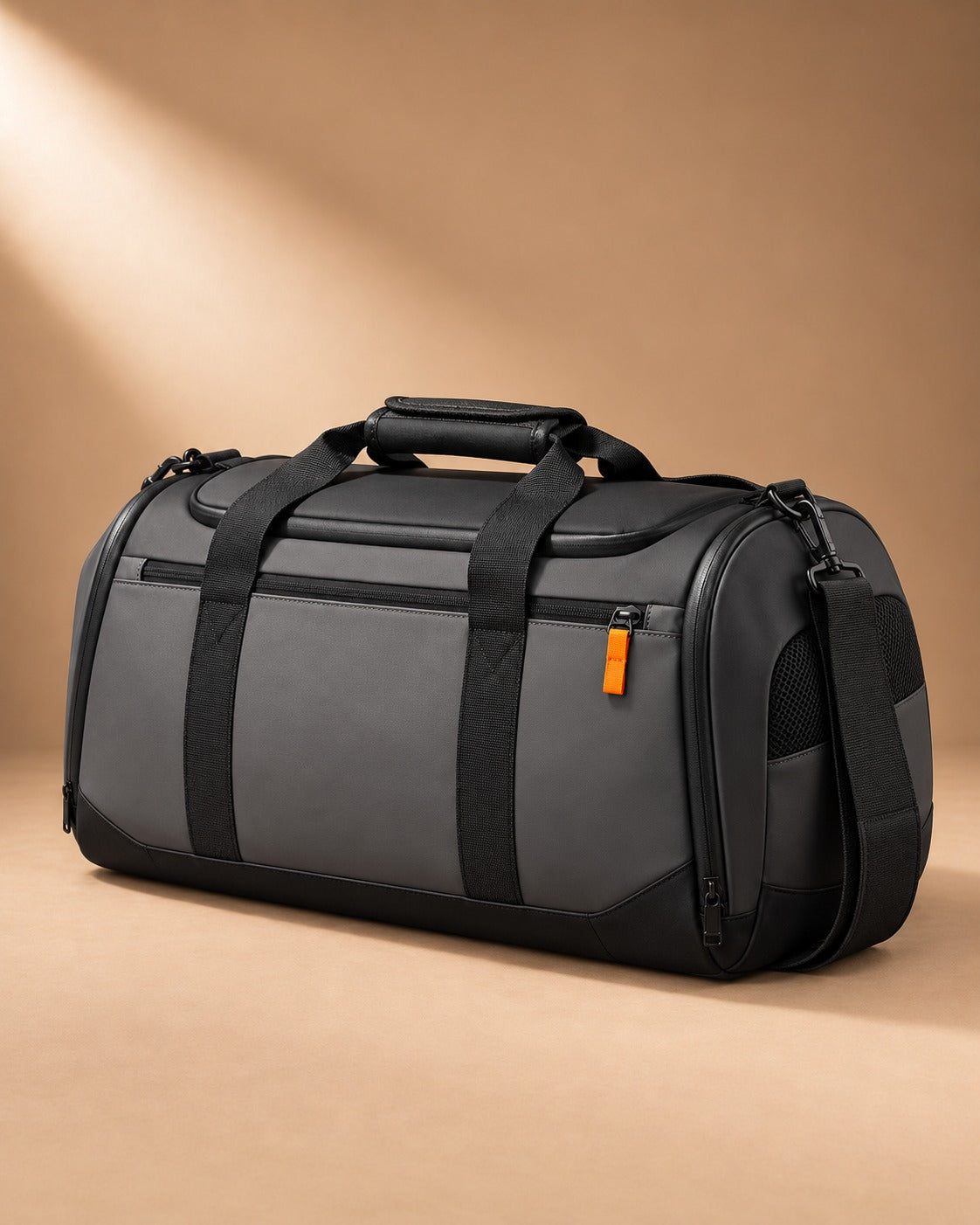 Middleham Sports Duffle Bag with Shoe Compartment 40L - view 2