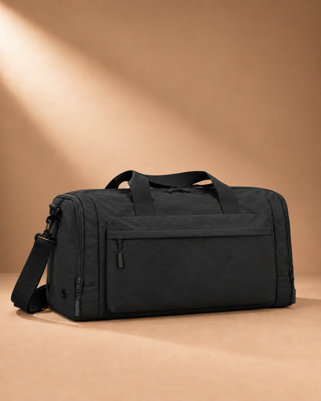 Helmsley Travel Holdall with Shoe Compartment - 1