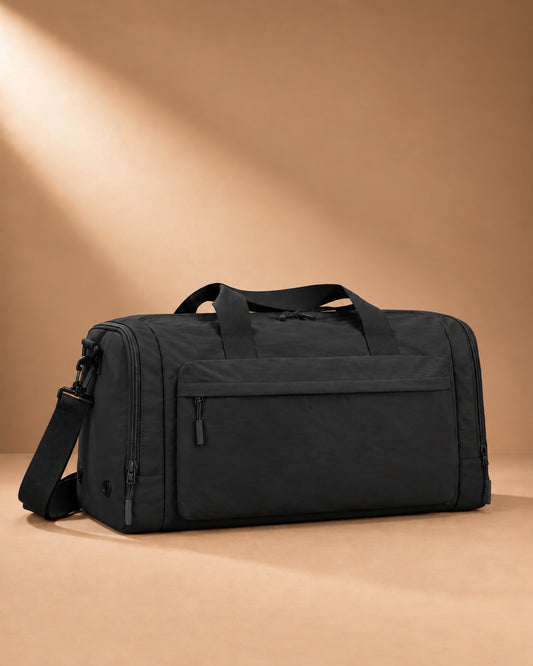 Helmsley Travel Holdall with Shoe Compartment - 1