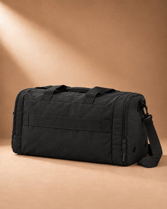Helmsley Travel Holdall with Shoe Compartment - 2
