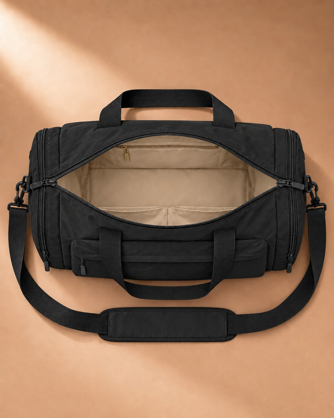 Helmsley Travel Holdall with Shoe Compartment - 4