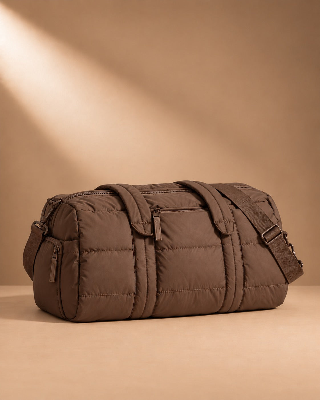 Thirsk Women's Quilted Gym Bag - view 1