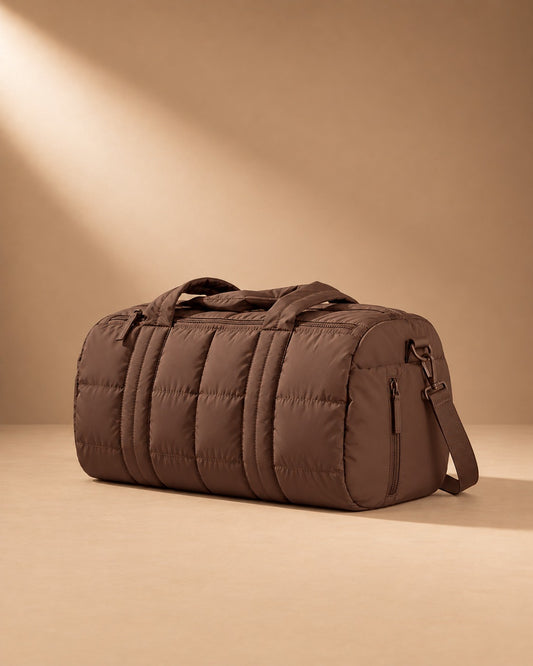 Thirsk Women's Quilted Gym Bag - view 2