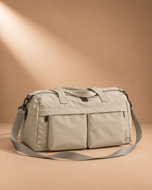 Askrigg Foldable Twin Pocket Travel Bag - view 1
