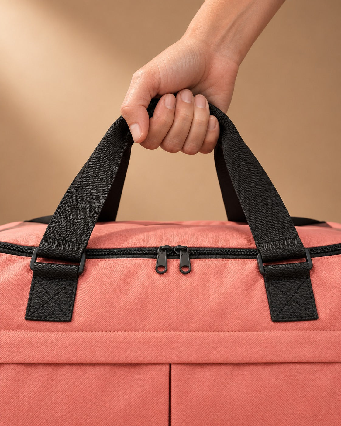 Sedbergh Twin Pocket Cabin Holdall