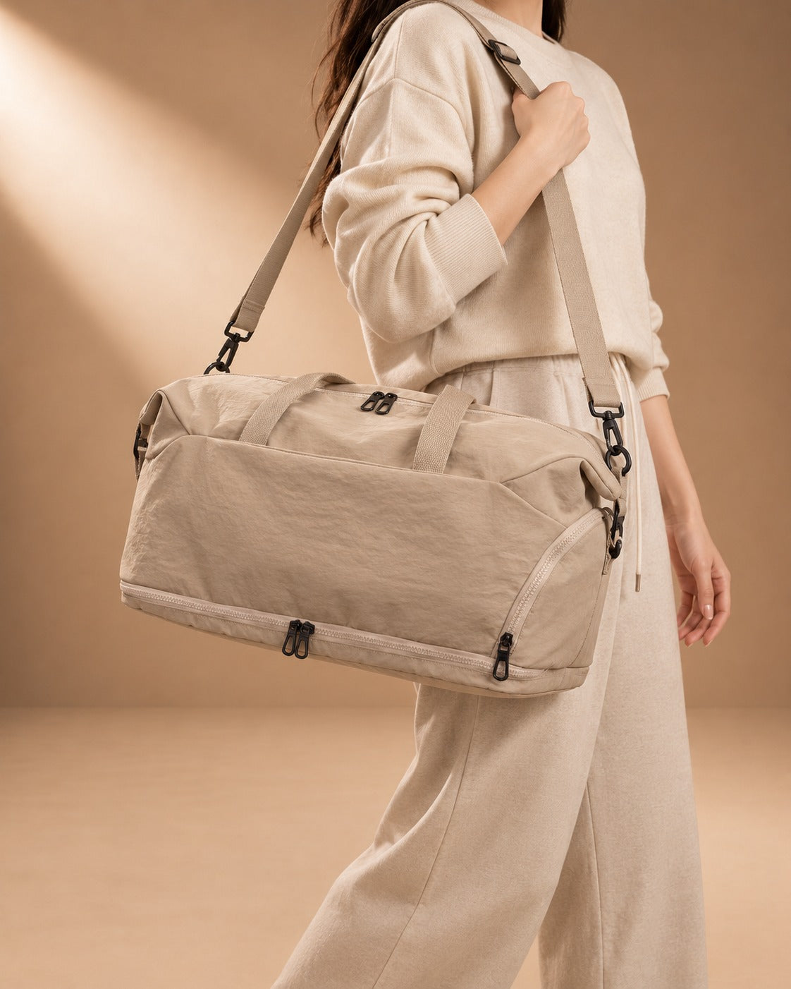 Dent Soft Wide Base Weekend Bag - view 3