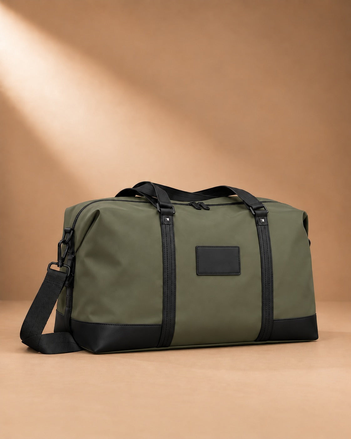 Burnsall Two Tone Travel Holdall - view 1