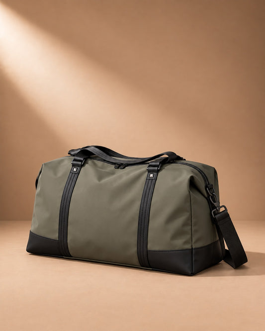 Burnsall Two Tone Travel Holdall - view 2