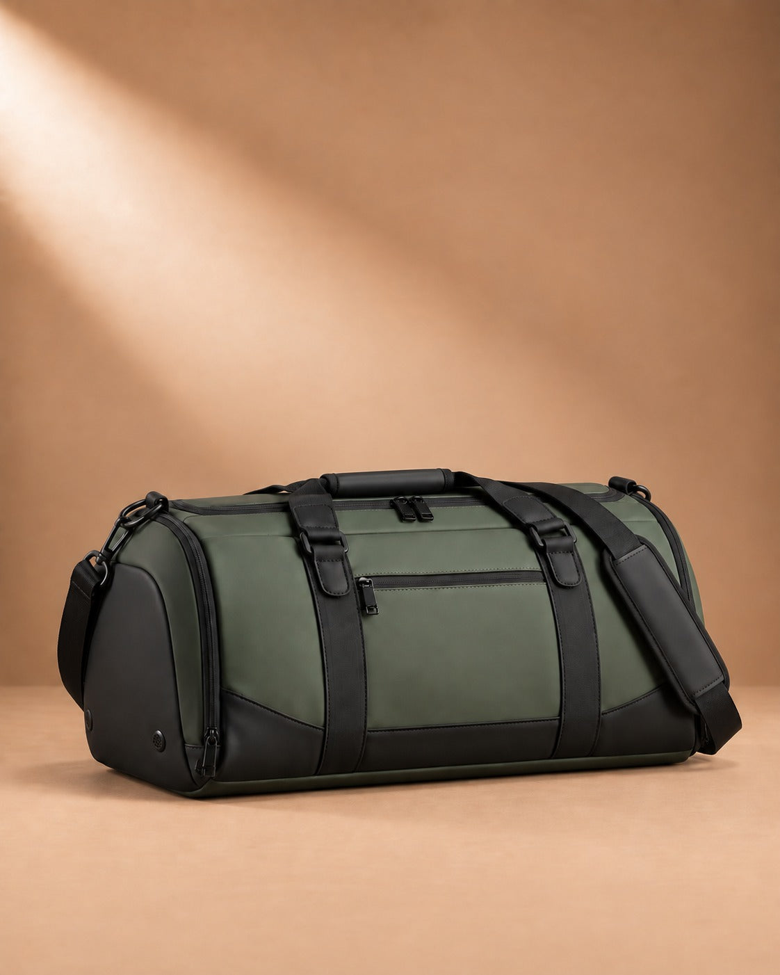 Linton Sports Duffle Bag with Shoe Compartment - view 1