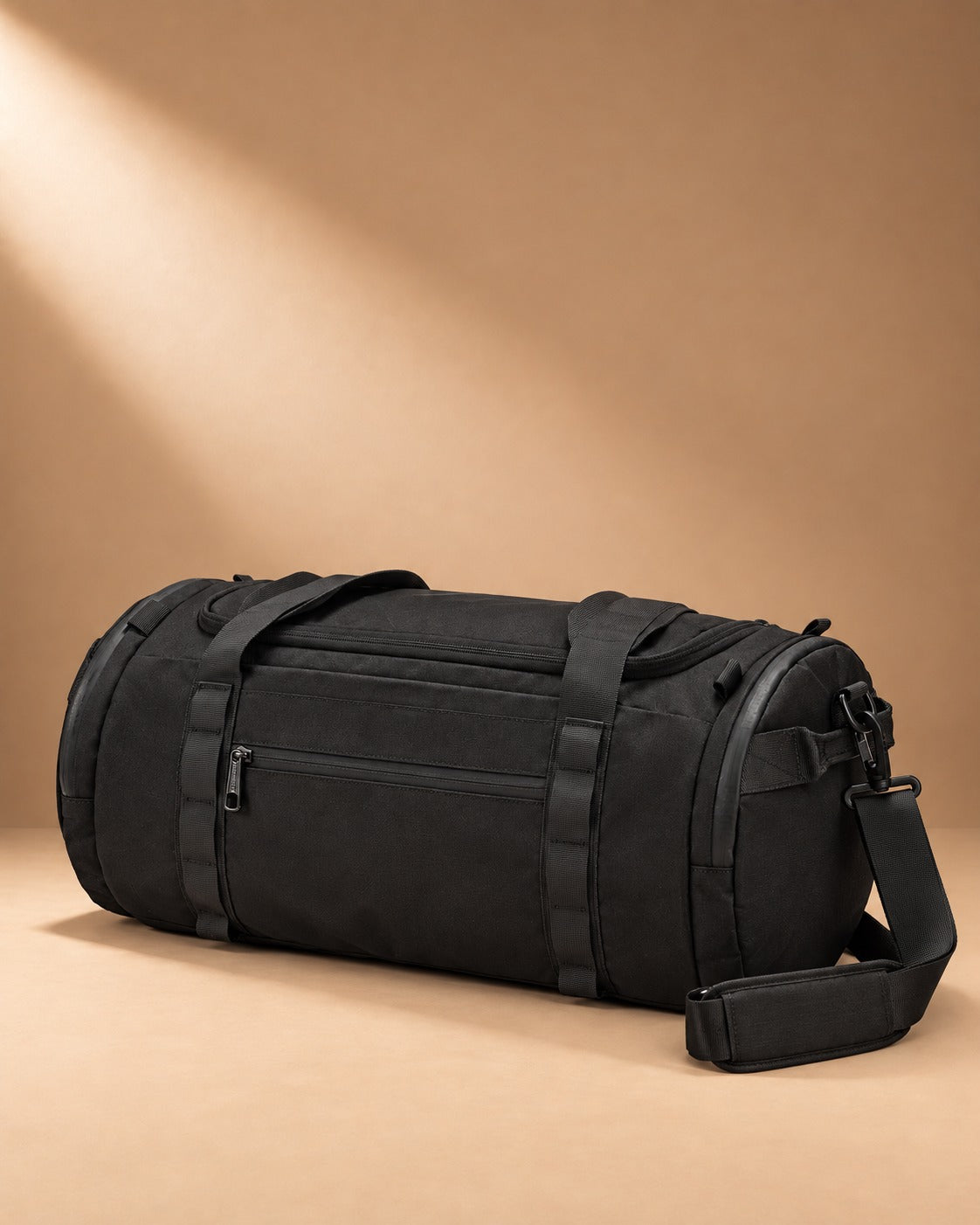 Aysgarth Barrel Gym Duffle Bag - view 1