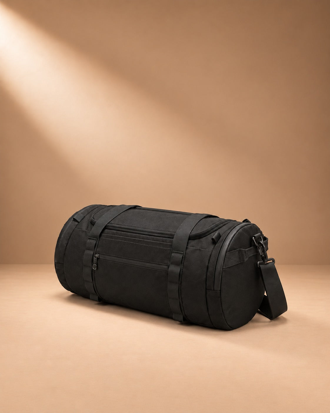 Aysgarth Barrel Gym Duffle Bag - view 2