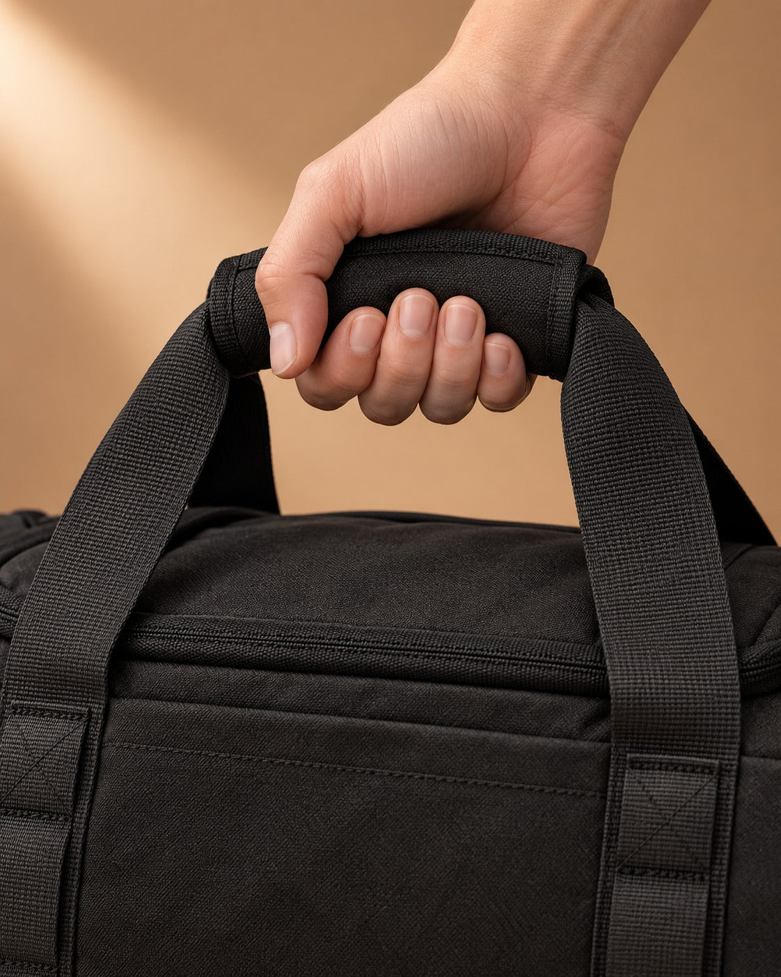 Aysgarth Barrel Gym Duffle Bag