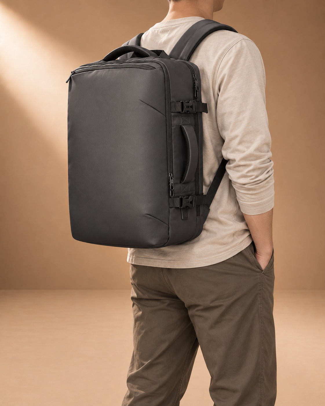 Bainbridge Expandable Cabin Travel Backpack - view 3