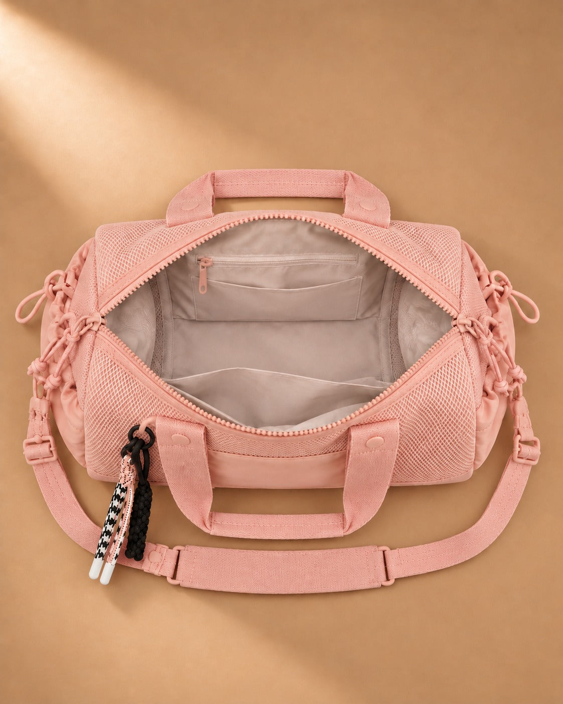 Redmire Quilted Mini Sports Tote Bag 5.5L - interieur