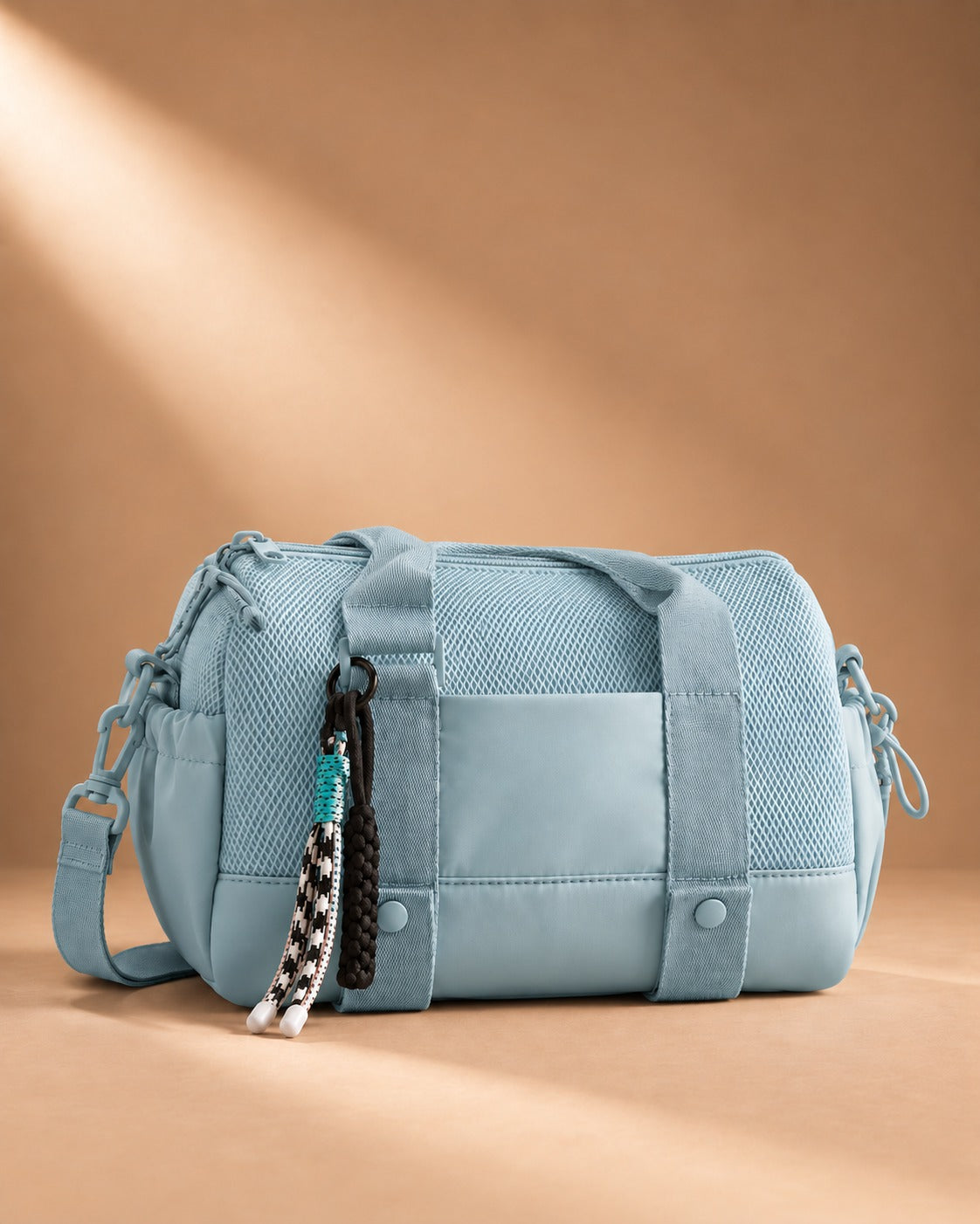 Redmire Quilted Mini Sports Tote Bag 5.5L - blue