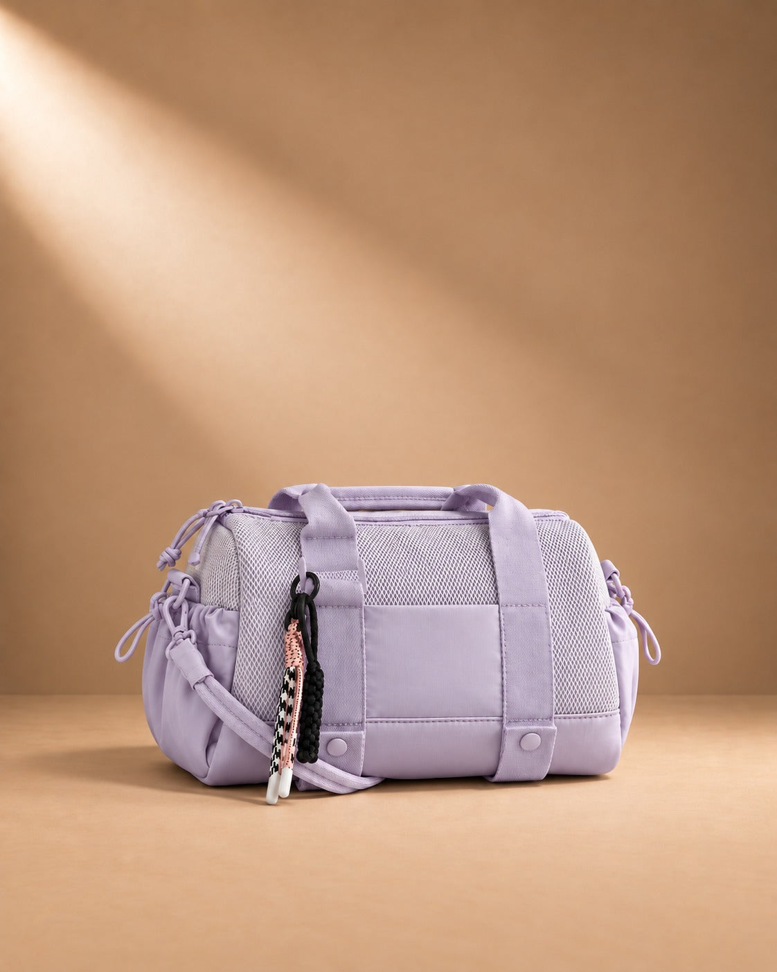Redmire Quilted Mini Sports Tote Bag 5.5L - purple