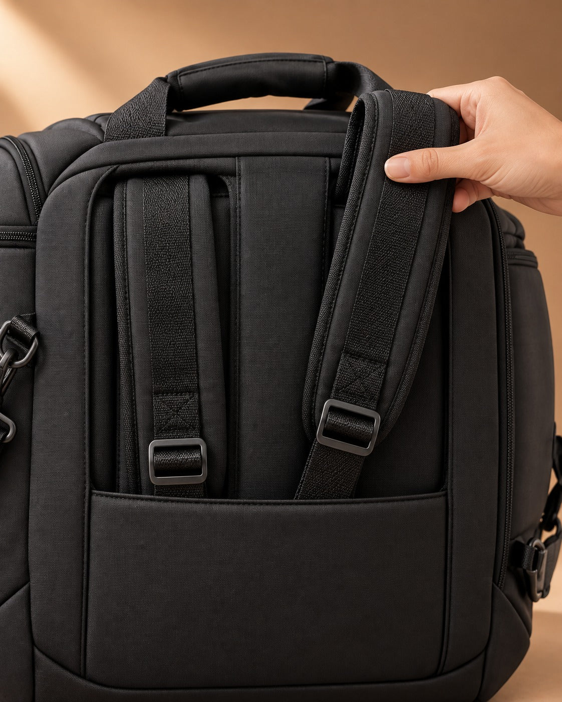 Leyburn 3-Way Sports Duffle Bag
